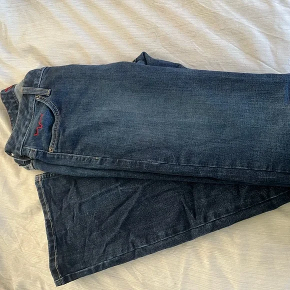 Kimes jeans (CHLOE) size 4/43 - Picture 2 of 2
